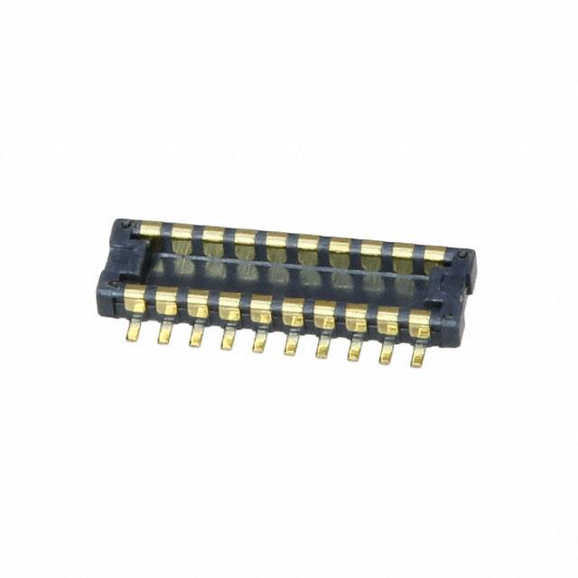 WP7-P016VA1-R500 JAE Electronics  Matrices de type bord Mezzanine (carte à carte)
